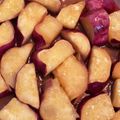 ☆sachiすけ☆'s cooksnap of when they made さつまいもの甘辛バター.