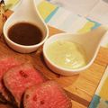 ふみシオン's cooksnap of when they made ゴルゴンゾーラソース☆温野菜にも.