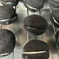 海老フライのしっぽ's cooksnap of when they made 米粉でモノクロ・バーチ・ディ・ダーマ.