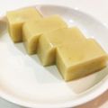 Satoco✧'s cooksnap of when they made サラッと♡さつま芋ようかん.