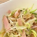 たぬっこランド's cooksnap of when they made もやしのナムル.