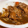なっさん姫's cooksnap of when they made 牛すじカレー.