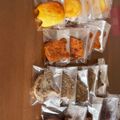 クックL2RB1Q☆'s cooksnap of when they made ホットケーキミックスで４種のケーキ.