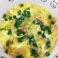 さおりらっくま's cooksnap of when they made ランチに❁ ウインナーと えのきのスープ.