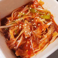 ゆぅこりん＾＾'s cooksnap of when they made 簡単長ネギキムチ.