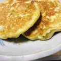 ちーたんです☆'s cooksnap of when they made 材料3つ！簡単バナナパンケーキ♪.