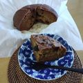 nonahasa's cooksnap of when they made ふんわりもっちり✿米粉マーラーカオ.