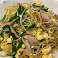 ☆めぐチキ☆'s cooksnap of when they made パッタイ風焼きそば。.