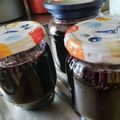 potyan's cooksnap of when they made 簡単！手作りハックルベリージャム.