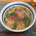 小木菟's cooksnap of when they made ソーキそば.