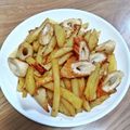 ＊なぁ＊'s cooksnap of when they made 節約60円♡ちくじゃが甘辛バター醤油炒め.