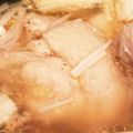 ぴよはち's cooksnap of when they made 炊飯器で楽チン参鶏湯.