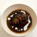 クックP8KGHH☆'s cooksnap of when they made 煮込みハンバーグ.
