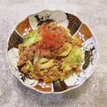 コムギ大好き's cooksnap of when they made 弁当10分★牛肉と白菜しぐれ煮★デパ地下.