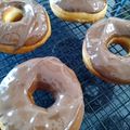 ぱるむーな's cooksnap of when they made KKD風。口の中でとけるドーナツ。.