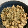 リカラ's cooksnap of when they made カミカミビーンズ★神戸学校給食.