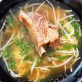 小木菟's cooksnap of when they made ソーキそば.