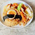 さくらん餅's cooksnap of when they made 豚トロもやし炒め。.