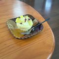 クックJO9RKH☆'s cooksnap of when they made 米粉のさつまいもマフィン(6個分くらい).