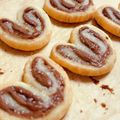 クックYF9VYH☆'s cooksnap of when they made パイシートで簡単＊ココアチーズクッキー.