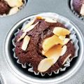ムウさんの奥さま's cooksnap of when they made 卵白消費に！くるみのフィナンシェ風ケーキ.