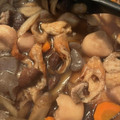 まりとっかり's cooksnap of when they made いかのいしるの煮物　.