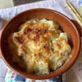 らいらいさん's cooksnap of when they made おでんリメイク♪和風みそグラタン.