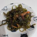 ももかママ☆'s cooksnap of when they made 切り昆布と人参の梅煮.