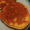 ヨシヨッシー's cooksnap of when they made 離乳食後期♡さつまいものパンケーキ.