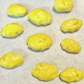 升田さん's cooksnap of when they made 簡単♡スイートポテト.