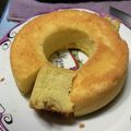 クックIL6IVZ☆'s cooksnap of when they made １００均の型で☆ワンエッグ・ミニシフォン.