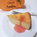 ハッピーまるしぇ's cooksnap of when they made ヨーグルトでスフレチーズケーキ♬.