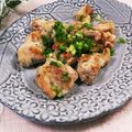 クックHG9V8Y☆'s cooksnap of when they made やみつき旨塩チキン.