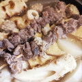 aiaiiwashi's cooksnap of when they made 圧力鍋で簡単☆おでん用　牛すじの下処理.
