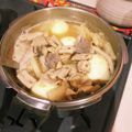 クックOIA5A2☆'s cooksnap of when they made おうち居酒屋開店♪ 四文屋風 もつ煮込.