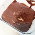 ☆すまいりぃ☆'s cooksnap of when they made 簡単！濃厚チョコレートアイス★卵不使用.
