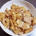 最高ﾋﾟｰﾏｿ's cooksnap of when they made 常備菜、レンコンと挽き肉の甘酢炒め。.