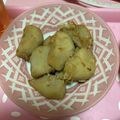 海なし区のサメ's cooksnap of when they made ほっこり里芋の土佐煮.