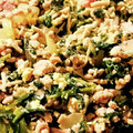 Ｍぱん's cooksnap of when they made 鶏肉とほうれん草の中華炒め.