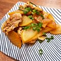エル♀'s cooksnap of when they made 【簡単】こっくりおいしい豚バラ大根.