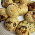 ほんわか彩♪'s cooksnap of when they made 材料3つ☆離乳食 中期〜 たこ焼き.
