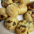 ほんわか彩♪'s cooksnap of when they made 材料3つ☆離乳食 中期〜 たこ焼き.
