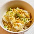 スーパーリンクス's cooksnap of when they made 天かすサクサク！たぬきご飯.