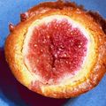 おとうふ★'s cooksnap of when they made HM★簡単いちじくのカップケーキ.