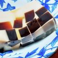 かおかおざえもん's cooksnap of when they made 大人の珈琲牛乳かん.