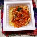めぐ＊ぴぃ's cooksnap of when they made やわ辛キムチ.