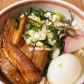 そうらくらく's cooksnap of when they made 我が家流・簡単沖縄そば.