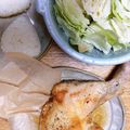 toujours＊'s cooksnap of when they made 一鶴を再現！骨付き鳥.