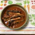おはなすき's cooksnap of when they made 圧力鍋で作るイワシのトマト煮込み.