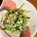 MEグッチ's cooksnap of when they made 簡単！豆苗のたまごとじ.